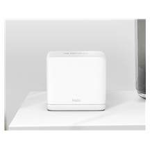 MERCUSYS Halo H30G, Halo Mesh WiFi system, 2 pack