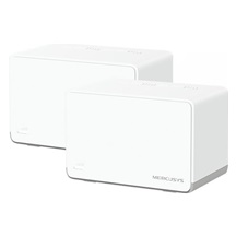 MERCUSYS Halo H70X, Halo Mesh Wi-Fi 6 system, 2 pack