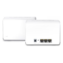 MERCUSYS Halo H70X, Halo Mesh Wi-Fi 6 system, 2 pack