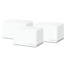 MERCUSYS Halo H70X, Halo Mesh Wi-Fi 6 system, 3 pack