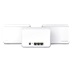 MERCUSYS Halo H70X, Halo Mesh Wi-Fi 6 system, 3 pack