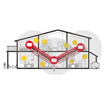 MERCUSYS Halo H70X, Halo Mesh Wi-Fi 6 system, 3 pack