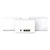 MERCUSYS Halo H80X, Halo Mesh Wi-Fi 6 system, 3 pack