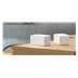 MERCUSYS Halo H90X, Halo Mesh Wi-Fi 6 system, 2 pack