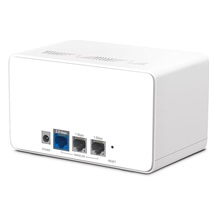 MERCUSYS Halo H90X, Halo Mesh Wi-Fi 6 system, 3 pack