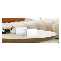 MERCUSYS Halo H90X, Halo Mesh Wi-Fi 6 system, 3 pack