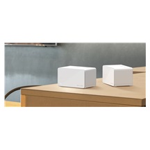 MERCUSYS Halo H90X, Halo Mesh Wi-Fi 6 system, 3 pack