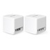 MERCUSYS Halo H60X, Halo Mesh Wi-Fi 6 system, 2 pack