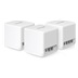 MERCUSYS Halo H60X, Halo Mesh Wi-Fi 6 system, 3 pack