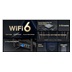 MERCUSYS MR90X Wi-Fi 6 Router