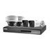 NVR set HIKVISION DS-J142I/NK42E3H-1T (WD) (C)