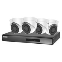 NVR set HIKVISION DS-J142I/NK42E2H (C)
