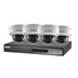 NVR set HIKVISION DS-J142I/NK42E1H-1T (WD) (C)