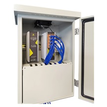 Conexpro GNT-IDC45F4, Univerzální vodotěsná krabice s aktivní ventilací