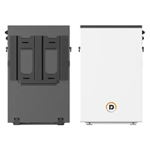 Dowell baterie iPack C6.5, 6.5 kWh, LV, svislé LED