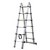 G21 Teleskopický hliníkový žebřík a štafle GA-TZ12-3,8M