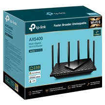 TP-Link Archer AX72 Pro Wi-Fi 6 Router