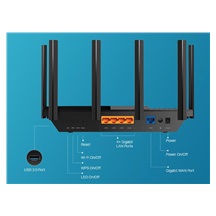 TP-Link Archer AX72 Wi-Fi 6 Router