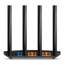 TP-Link Archer C6 V3.2 Wi-Fi Router