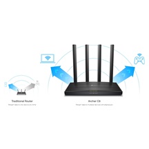 TP-Link Archer C6 V3.2 Wi-Fi Router