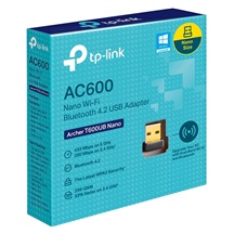 TP-Link Archer T600UB Nano USB adaptér, Wi-Fi a Bluetooth