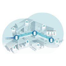 TP-Link Deco BE65, Meshový Wi-Fi 7 systém, 1 pack