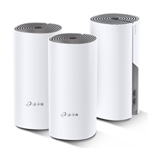 TP-Link Deco E4, Meshový Wi-Fi systém, 3 pack