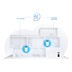 TP-Link Deco PX50, Meshový Wi-Fi 6 systém, 3 pack