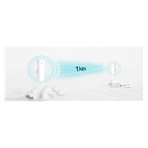TP-Link EAP211-Bridge KIT Omada Bezdrátový spoj, 5 GHz, 2 jednotky
