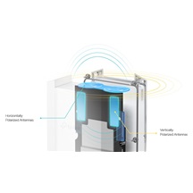 TP-Link EAP623-Outdoor HD Omada Wi-Fi 6 Access Point