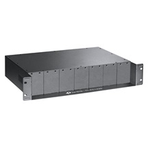 TP-Link FC1420, 14-slotové šasi pro media konvertory