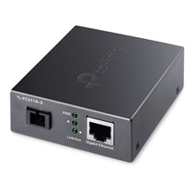 TP-Link FC311A-2 Singlemode WDM konvertor, 1Gbps, 1x SC, 2km