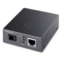 TP-Link FC311B-2 - Singlemode WDM konvertor, 1Gbps, 1x SC, 2km