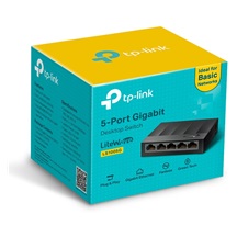TP-Link LS1005G Gigabitový switch