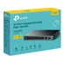 TP-Link LS1210GP Gigabitový PoE switch