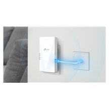 TP-Link RE700X Wi-Fi 6 Range Extender