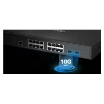 TP-Link SG3218XP-M2 Multi-Gigabit Omada PoE switch