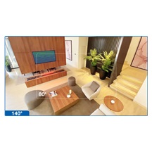 TP-Link Tapo C125 AI Domácí bezpečnostní Wi-Fi kamera, 4Mpx