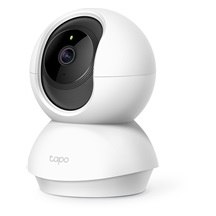 TP-Link Tapo C210 Domácí bezpečnostní Wi-Fi kamera s naklápěním, 3Mpx