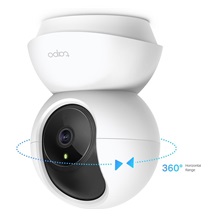 TP-Link Tapo C210 Domácí bezpečnostní Wi-Fi kamera s naklápěním, 3Mpx