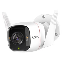 TP-Link Tapo C320WS Venkovní Wi-Fi kamera, 4Mpx, 3.18mm