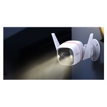 TP-Link Tapo C320WS Venkovní Wi-Fi kamera, 4Mpx, 3.18mm
