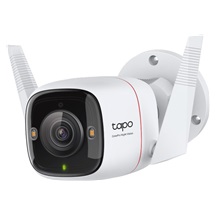 TP-Link Tapo C325WB Bullet Wi-Fi kamera, 4Mpx, 4.58mm, ColorPro