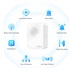 TP-Link Tapo H100 Smart IoT Hub se zvonkem