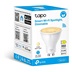 TP-Link Tapo L610, chytrá stmívatelná Wi-Fi žárovka, 2700K, GU10