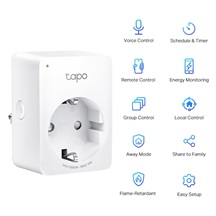 TP-Link Tapo P110(EU) Chytrá zásuvka s Wi-Fi