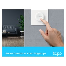 TP-Link Tapo S200D Chytrý stmívač světla