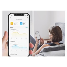 TP-Link Tapo T315 Chytrý teploměr a vlhkoměr