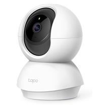 TP-Link Tapo TC70 Domácí bezpečnostní Wi-Fi kamera s naklápěním, 2Mpx
