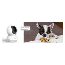 TP-Link Tapo TC70 Domácí bezpečnostní Wi-Fi kamera s naklápěním, 2Mpx